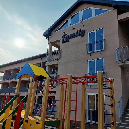 Family Hotel Gribovka Dış mekan fotoğraf