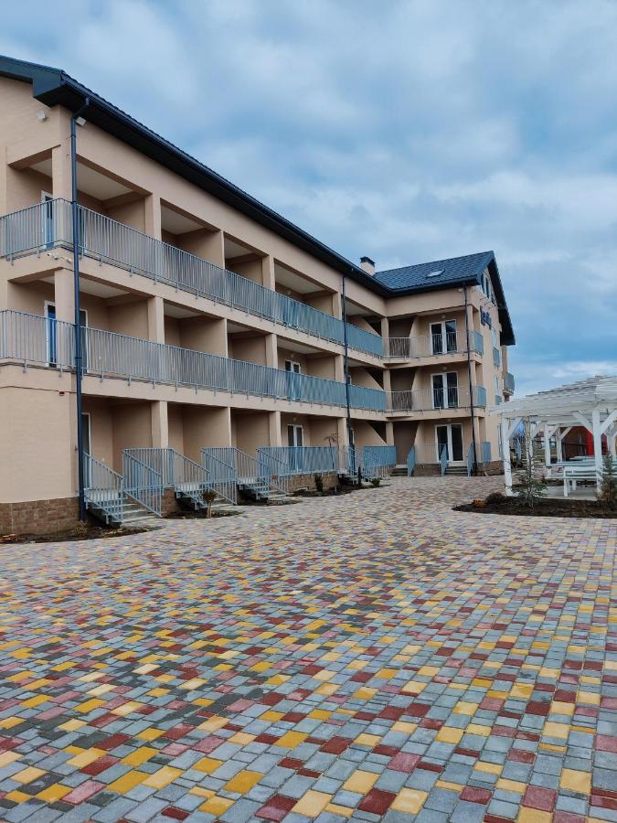 Family Hotel Gribovka Dış mekan fotoğraf