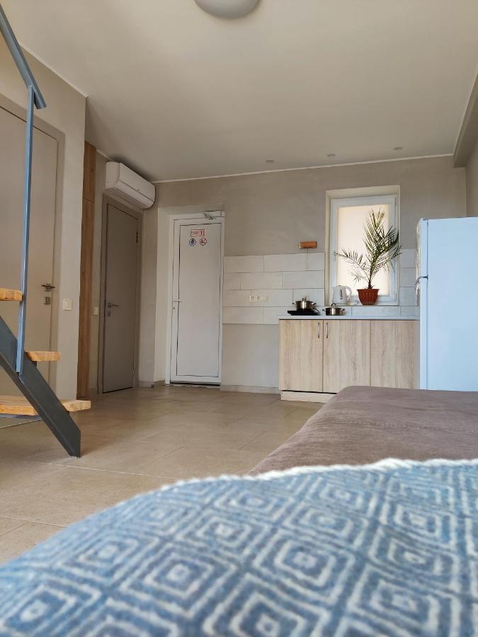 Family Hotel Gribovka Dış mekan fotoğraf
