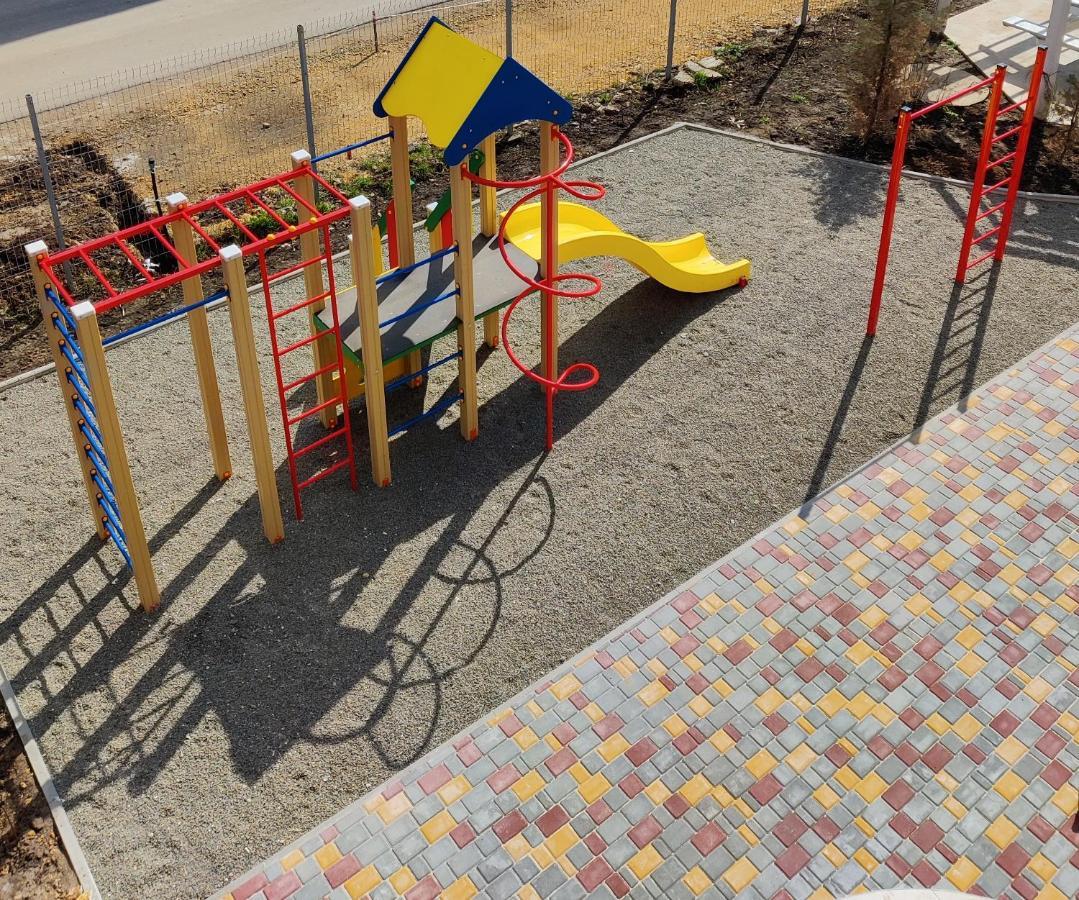 Family Hotel Gribovka Dış mekan fotoğraf