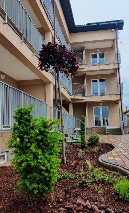 Family Hotel Gribovka Dış mekan fotoğraf